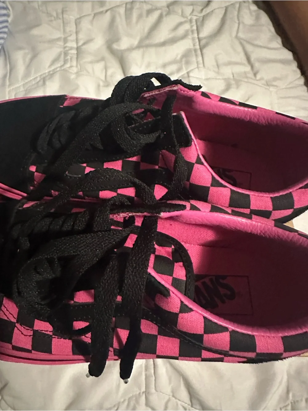 Vans classic low